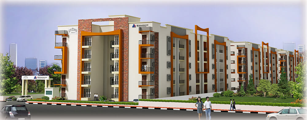 mjinfrastructure -  Azaliya