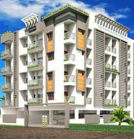 MJ Infrastructure - Argento - Edappally, Cochin