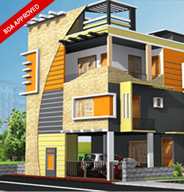 MJ Infrastructure - APSTONE - Kazhakoottam, Trivandrum
